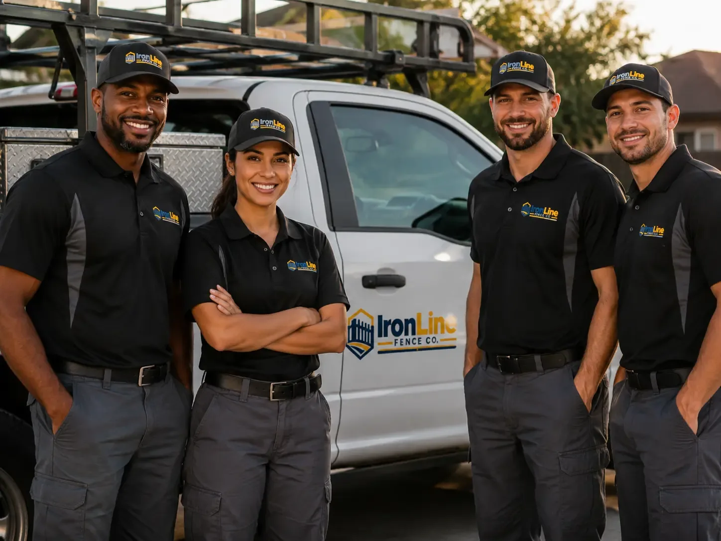 Metal Fence Installation company in Etna, OH